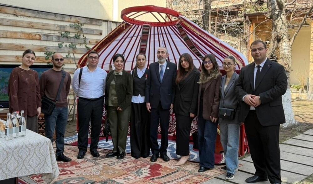 МИД: Казахстанские дипломаты приняли участие в культурных и деловых мероприятиях за рубежом