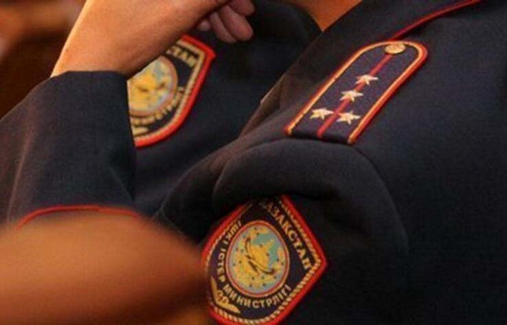 В Алматы ряд руководителей полиции сняты с должностей после смертельного ДТП