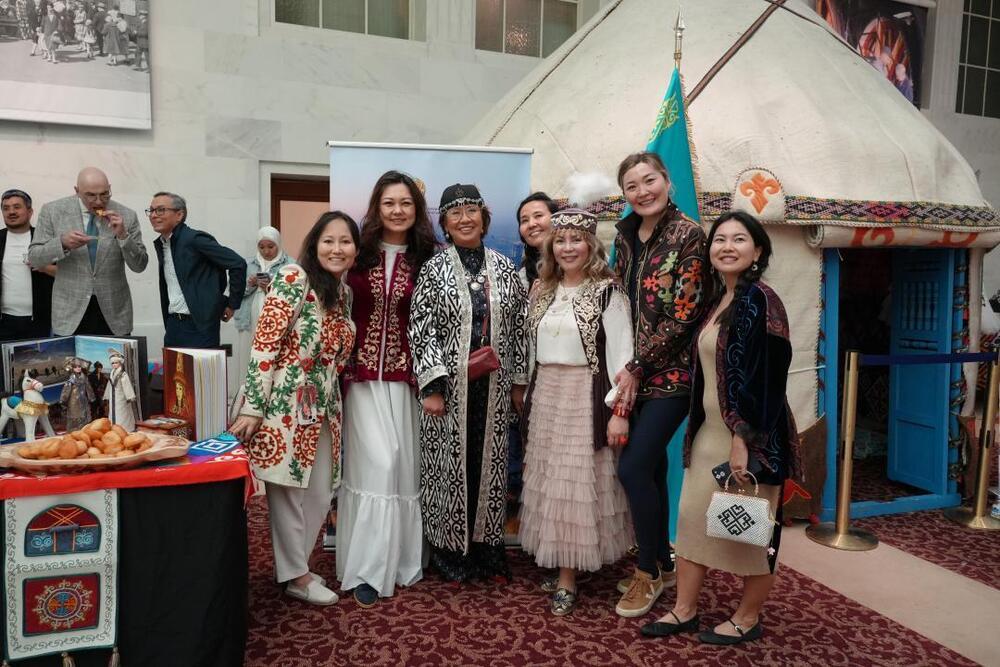 Nauryz Celebrated in San Francisco