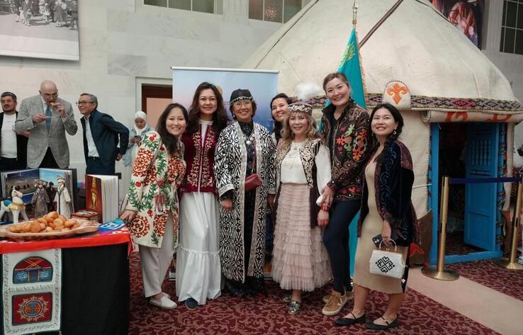 Nauryz Celebrated in San Francisco