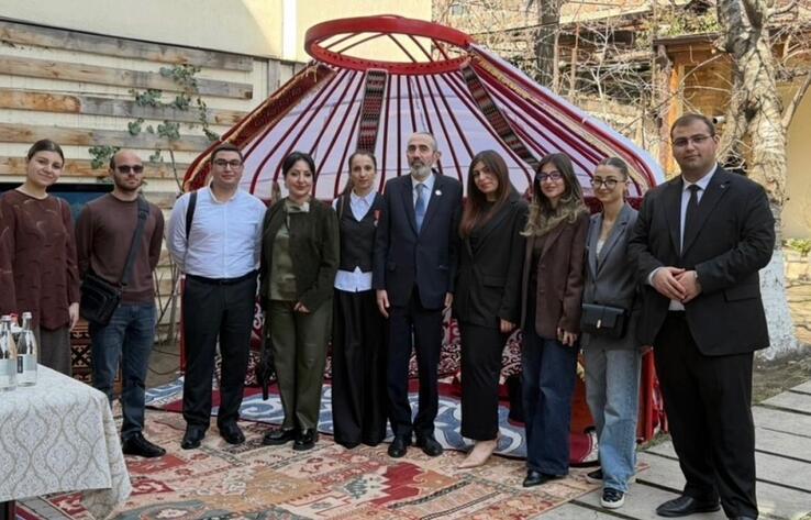 МИД: Казахстанские дипломаты приняли участие в культурных и деловых мероприятиях за рубежом