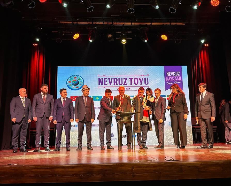 Ыстанбұлда Наурыз мерекесі аталып өтті