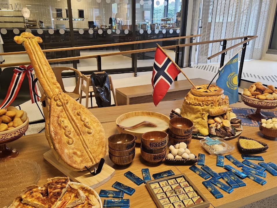 Nauryz Celebrated in the Kingdom of Norway