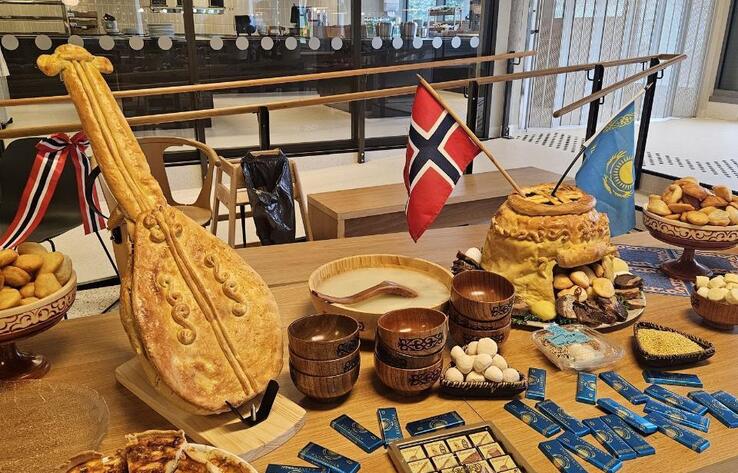 Nauryz Celebrated in the Kingdom of Norway