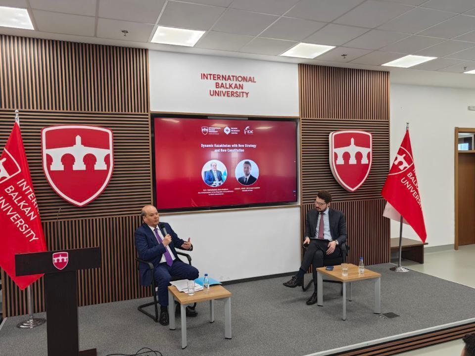 The Outcomes of the Referendum Discussed at Balkan University