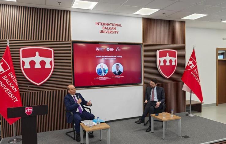 The Outcomes of the Referendum Discussed at Balkan University