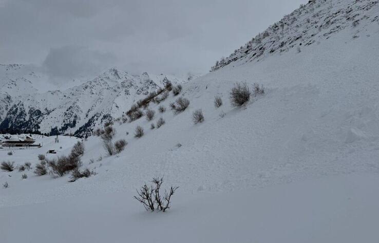 В МЧС предупредили об опасности схода лавин