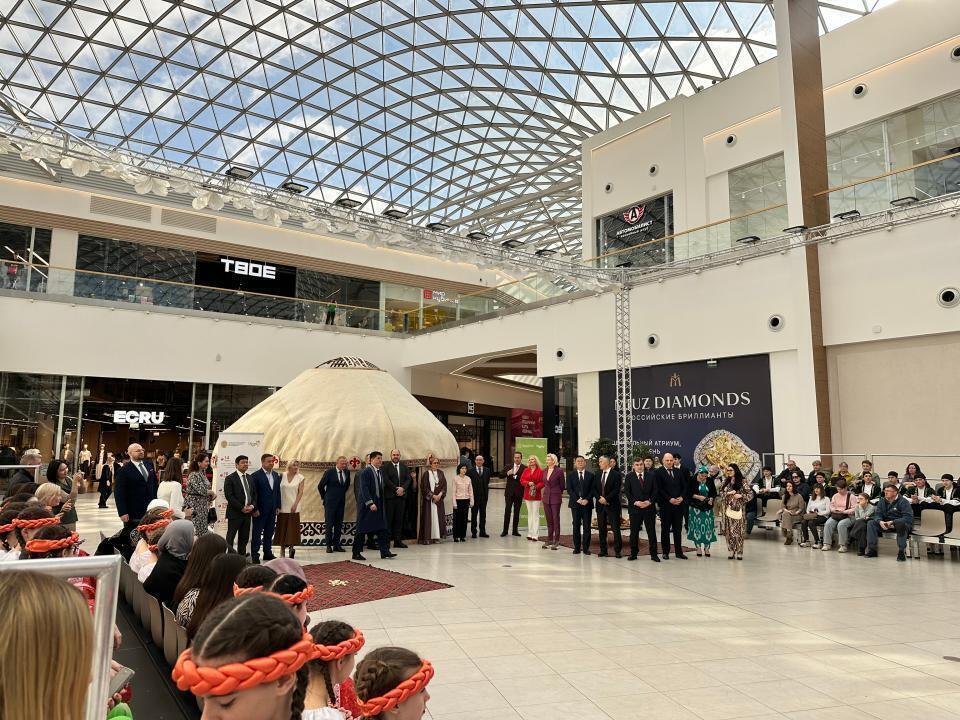 МИД: Казахстан укрепляет международные связи и культурное сотрудничество