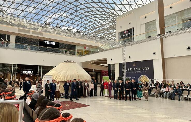 МИД: Казахстан укрепляет международные связи и культурное сотрудничество