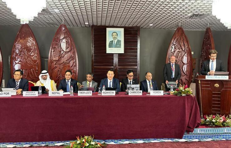 Kazakhstan Presented its Key Reforms in the Capital of Cameroon