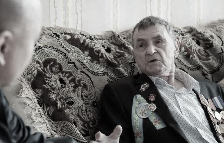 Участвовавший в пленении фельдмаршала Паулюса легендарный разведчик ушел из жизни в Алматы 