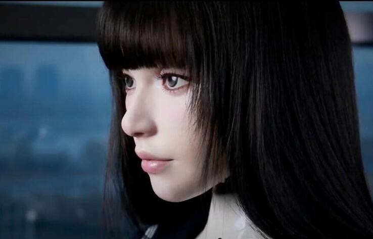 China’s humanoid robot with lifelike expressions can smile, emote during interactions