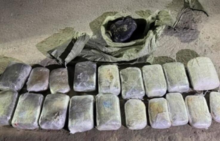 КНБ c начала года ликвидировал более 10 наркоканалов 