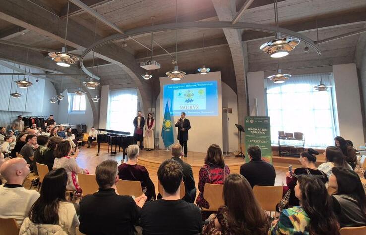 Швейцариядағы отандастар Наурыз мейрамында бас қосты