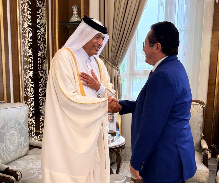 Қатар Парламенті Қазақстандағы референдум қорытындыларын жоғары бағалады