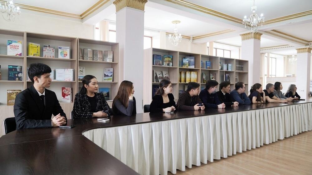 "Мир без отходов": в Усть-Каменогорске формируют новое экосознание молодежи