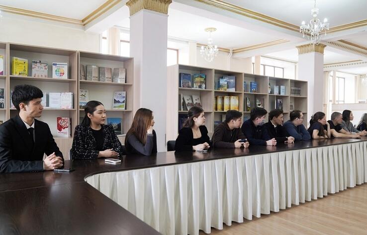 "Мир без отходов": в Усть-Каменогорске формируют новое экосознание молодежи