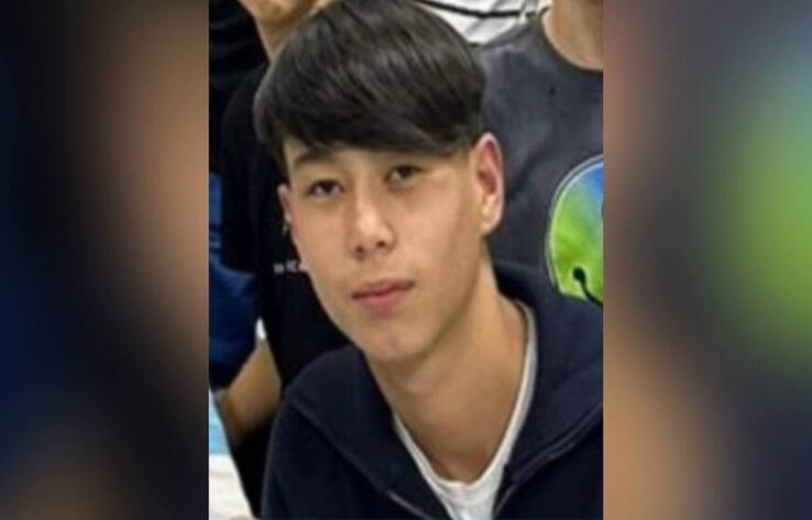 Подростка ищут в Туркестанской области