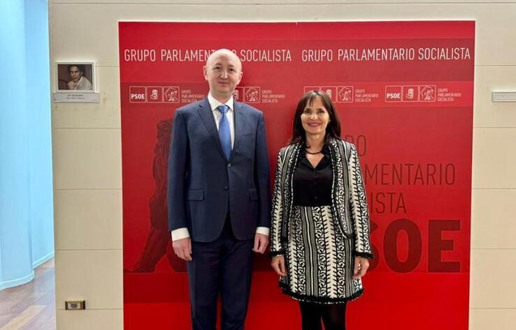 Results of the Republican Referendum on Kazakhstan’s New Constitution Discussed in Madrid