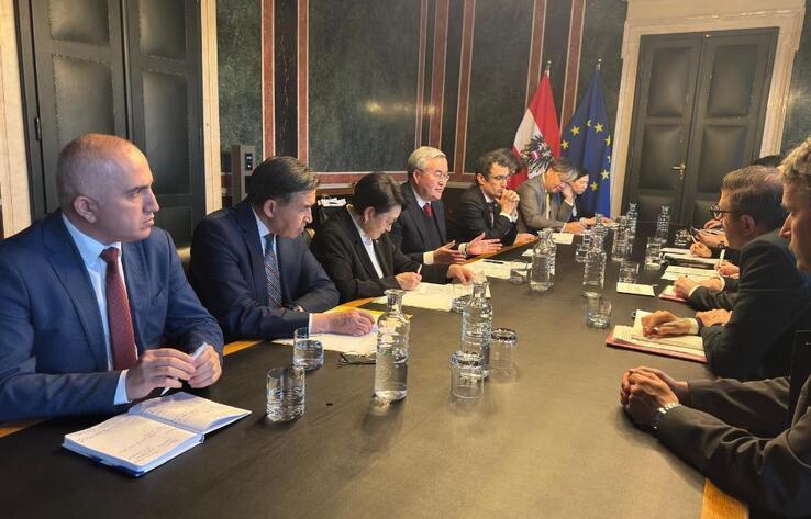 Austria is Deepening Interparliamentary Cooperation with Central Asia Countries