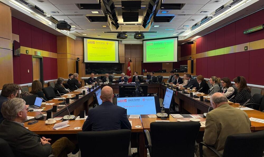 Kazakhstan's Constitutional Reforms Discussed in Canada