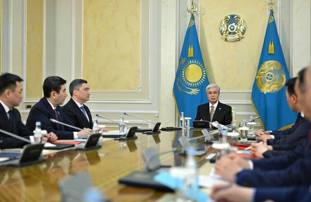President Tokayev chairs Security Council meeting to review new Security Strategy