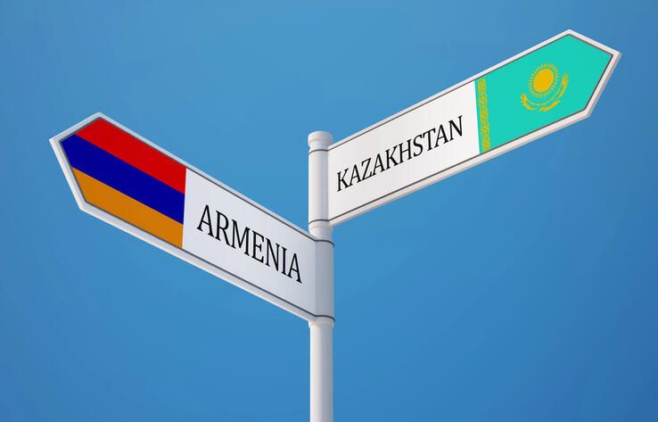 Kazakhstan approves intelligence cooperation deal with Armenia
