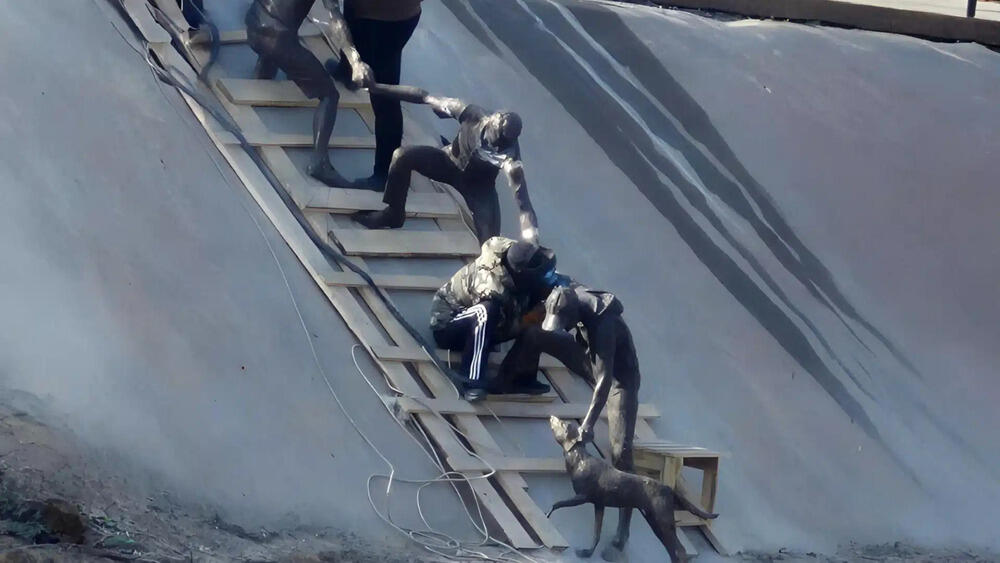 Новость об открытии памятника "Единство" в Алматы разлетелась по 30 странам мира