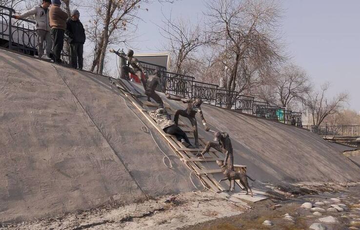 Новость об открытии памятника "Единство" в Алматы разлетелась по 30 странам мира