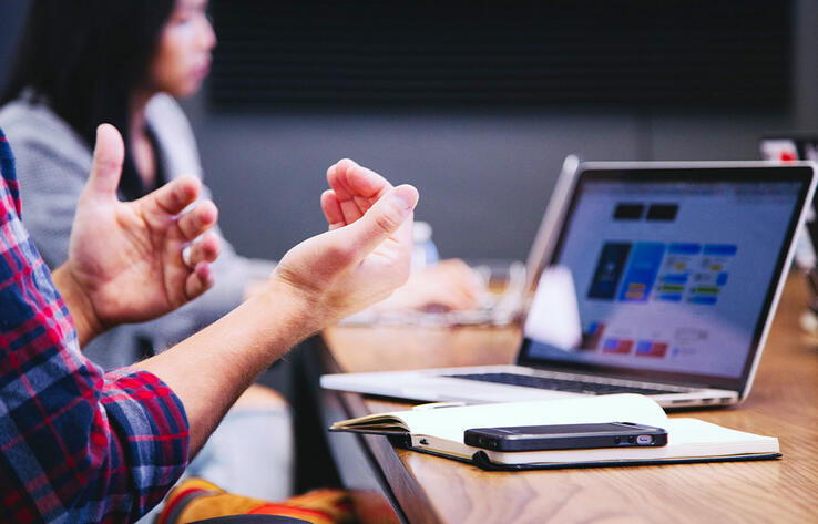 Миннауки отслеживает ситуацию с казахстанскими студентами на Ближнем Востоке