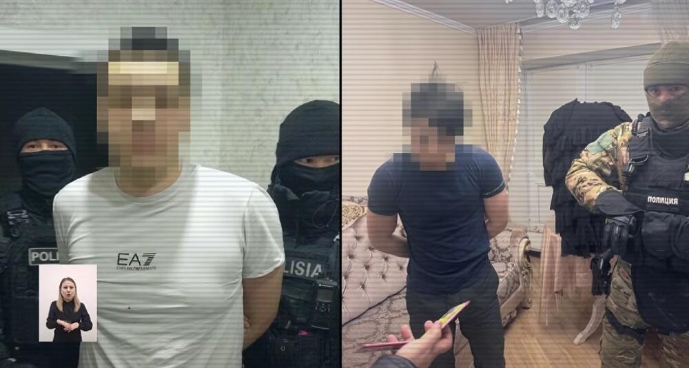 В Карагандинской области молодежь вовлекали в совершение тяжких преступлений 