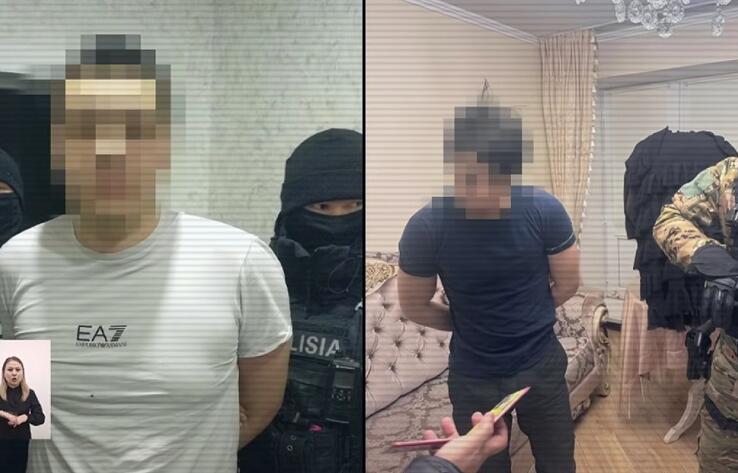 В Карагандинской области молодежь вовлекали в совершение тяжких преступлений 