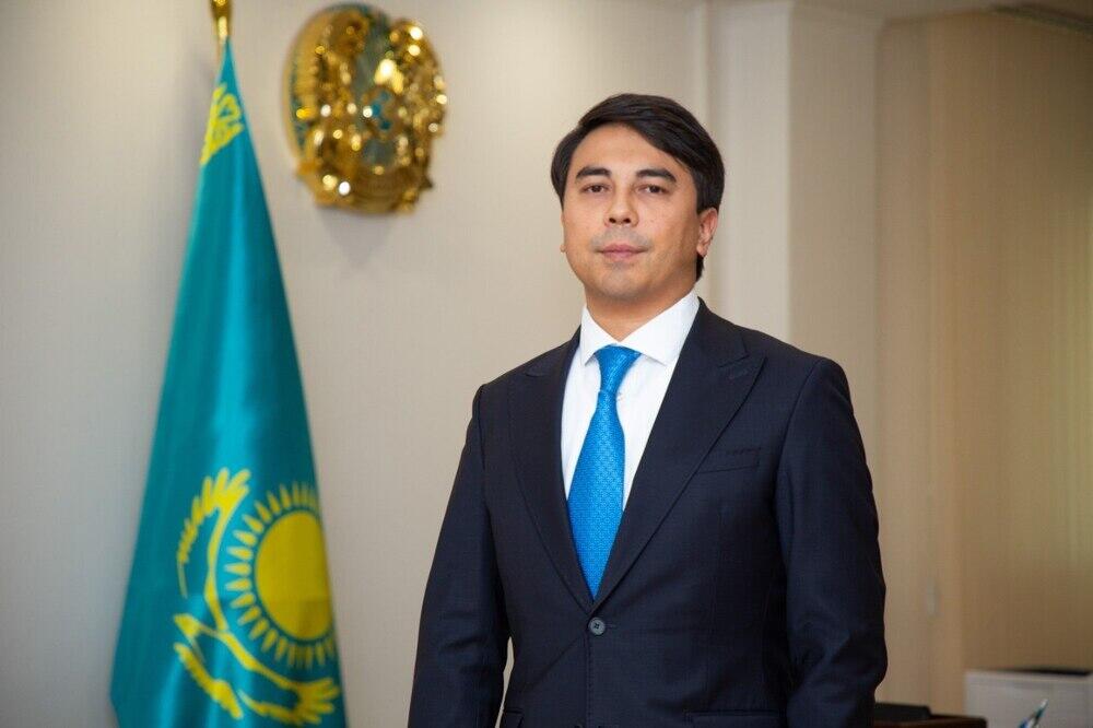 Бахтияр Жазыкпаев назначен вице-министром труда и соцзащиты населения РК