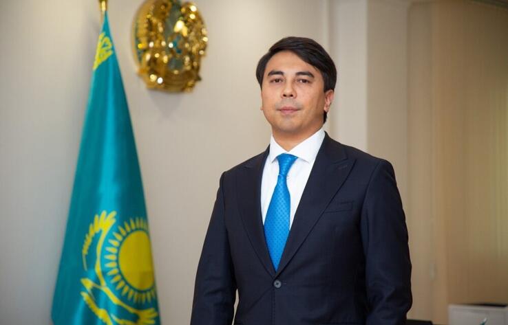 Бахтияр Жазыкпаев назначен вице-министром труда и соцзащиты населения РК