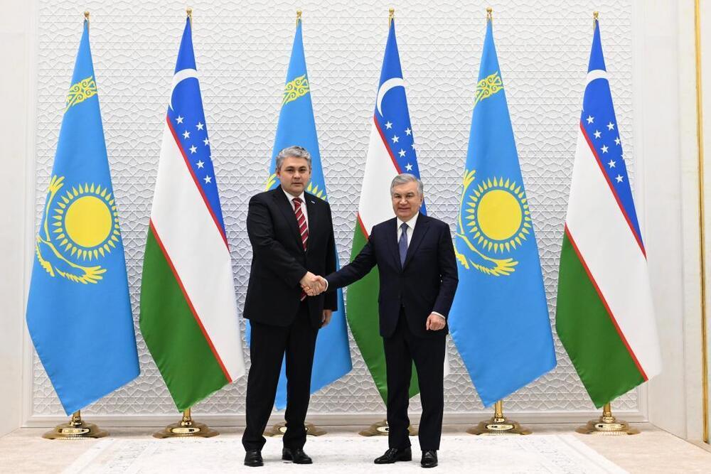 Kazakhstan and Uzbekistan Continue to Strengthen Strategic Tandem