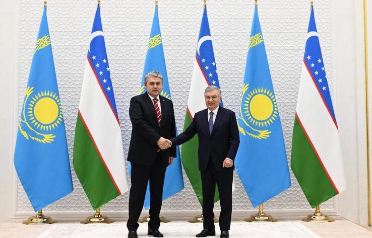 Kazakhstan and Uzbekistan Continue to Strengthen Strategic Tandem