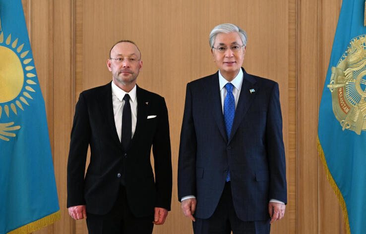 Tokayev discusses joint investment projects with RCC founder Igor Altushkin