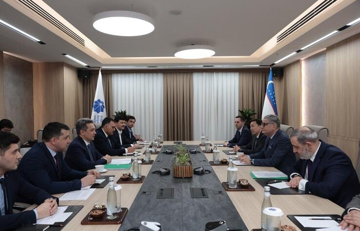 Фонд цифровых инициатив ЕАБР расширяет сотрудничество с Республикой Узбекистан в сфере цифровой трансформации