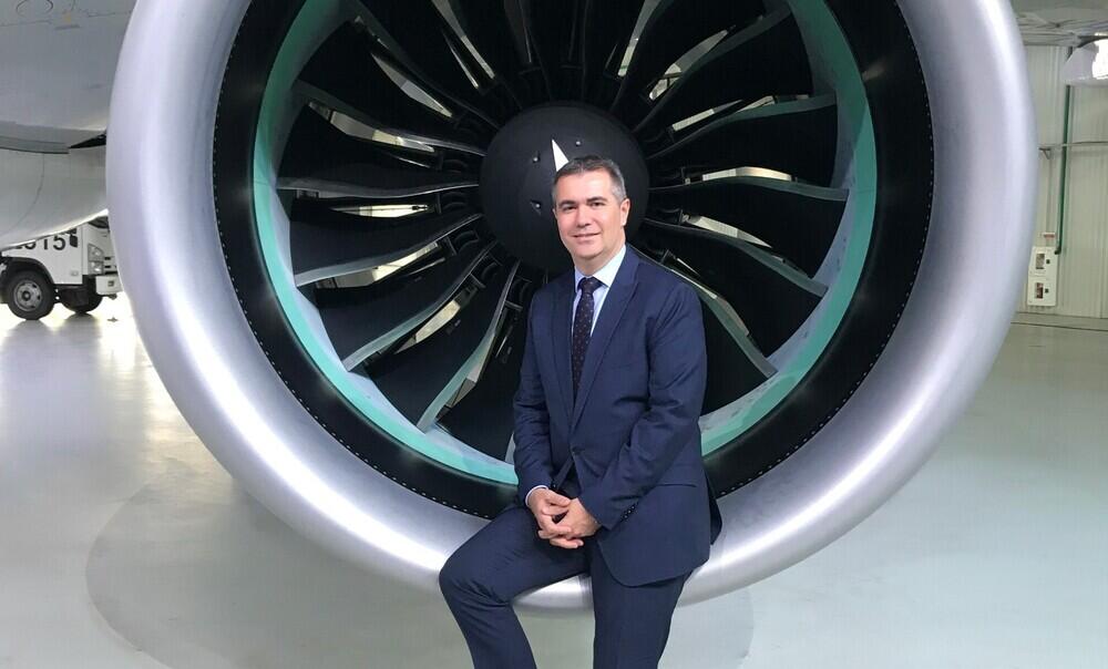 Ибрахим Жанлыел стал главой Air Astana
