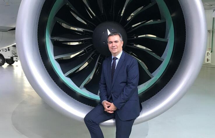 Ибрахим Жанлыел стал главой Air Astana
