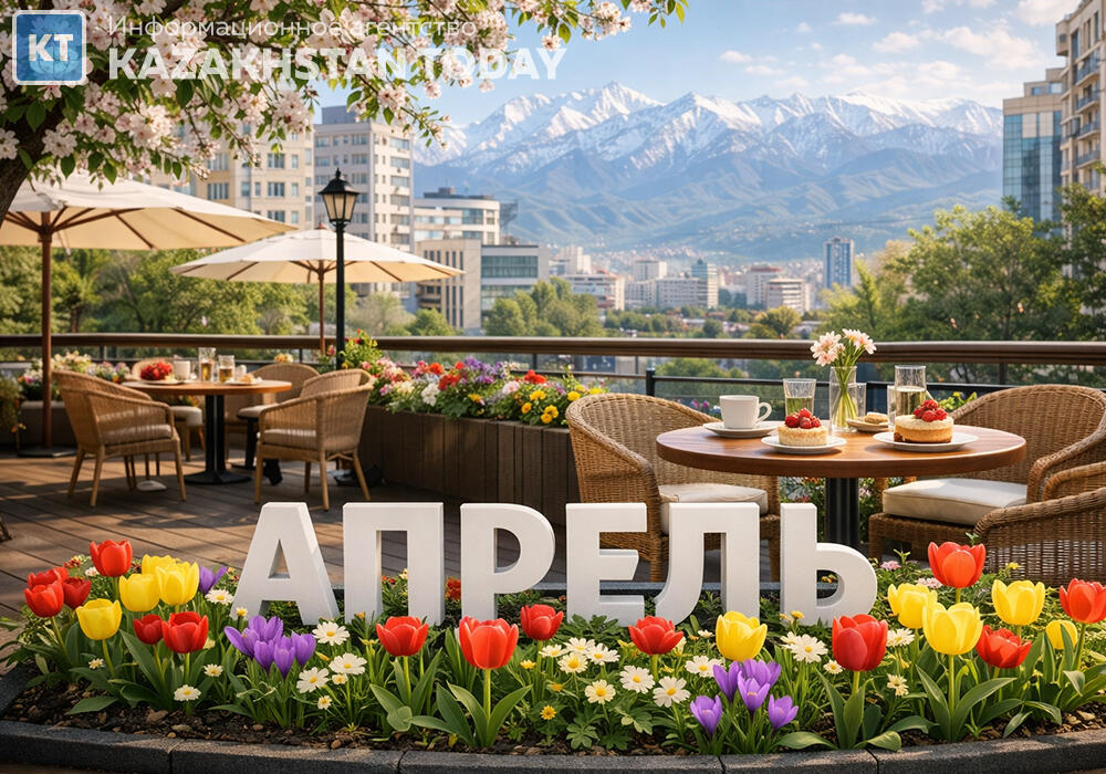 Что ждет казахстанцев в апреле