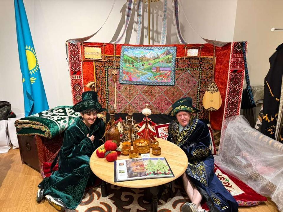 Nauryz Celebrations Held in Washington, D.C.