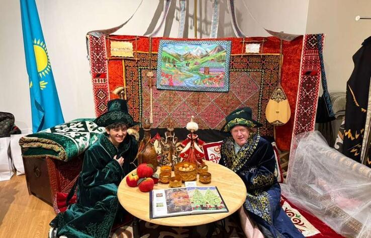 Nauryz Celebrations Held in Washington, D.C.