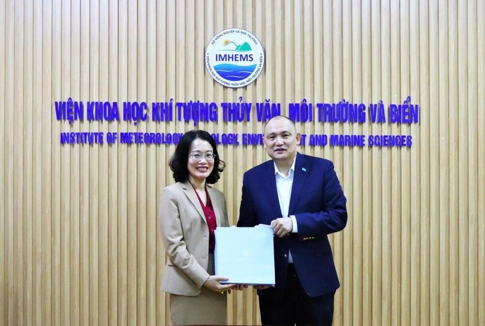 Kazakhstan and Vietnam Strengthen Cooperation in Water Resources and Sustainable Development
