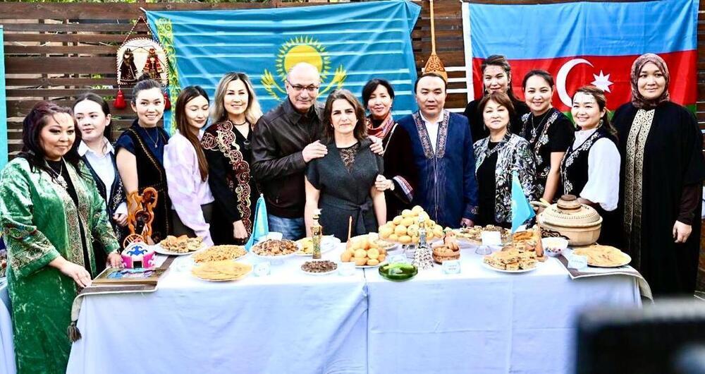 Nauryz Celebrated in Egypt