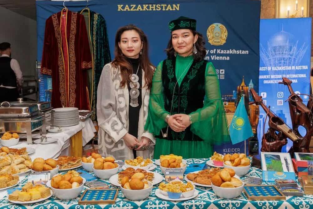 Kazakhstan Presented the Cultural Code of Nauryz to the European Public In Vienna