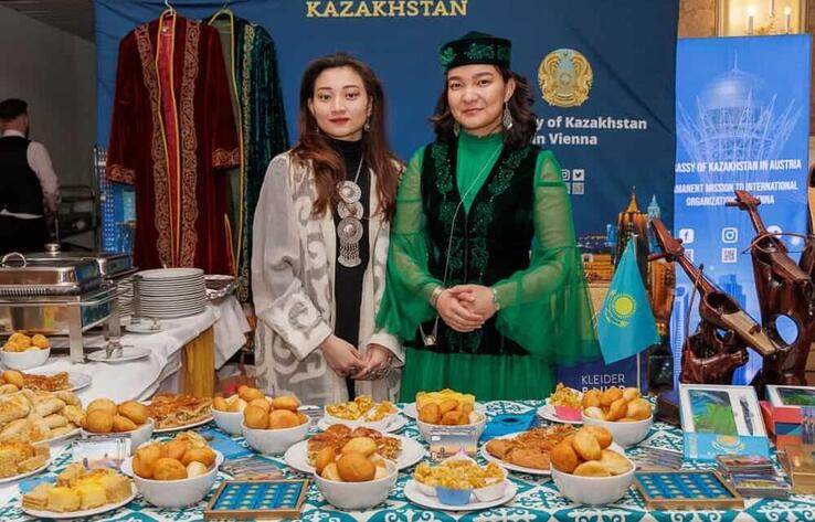 Kazakhstan Presented the Cultural Code of Nauryz to the European Public In Vienna