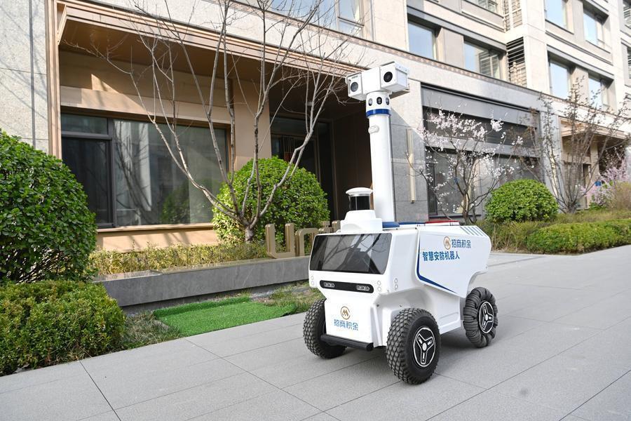 EconomyInFocus: Xiong'an New Area dedicated to innovation-driven development. Images | Xinhua