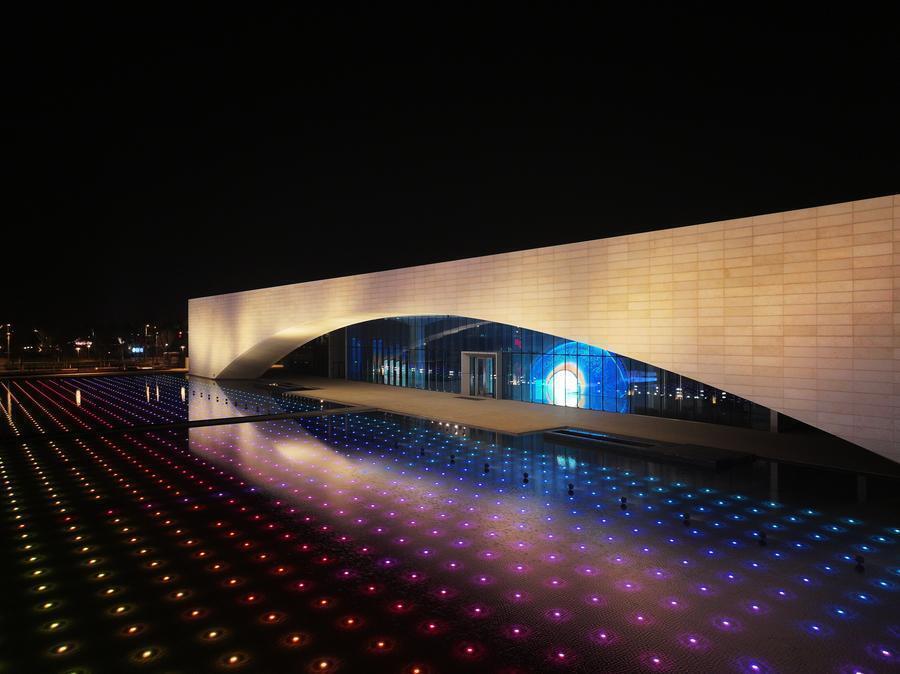 EconomyInFocus: Xiong'an New Area dedicated to innovation-driven development. Images | Xinhua