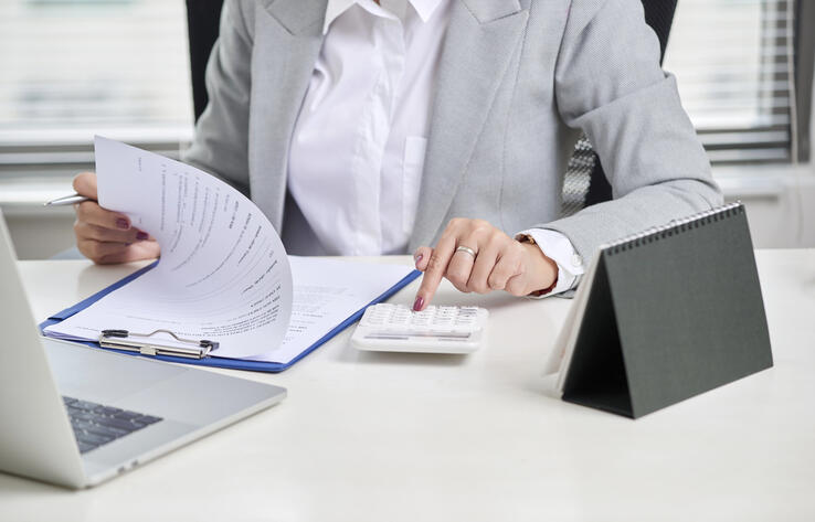 Отсутствие автоматизации и сжатые сроки: казахстанцы жалуются на сложности при сдаче налоговой отчетности